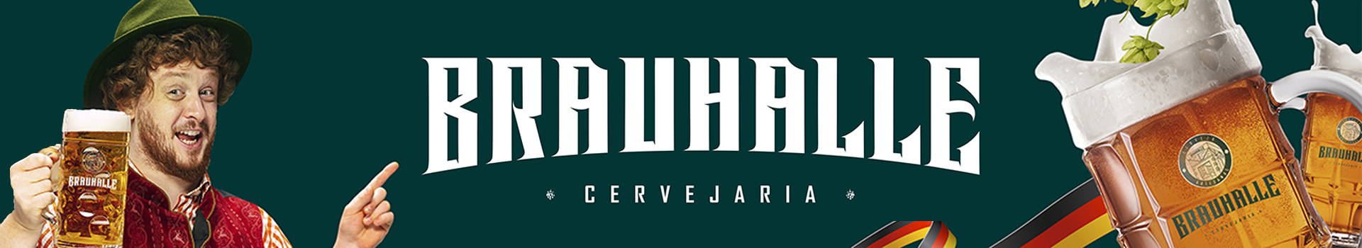 Cervejaria Brauhalle