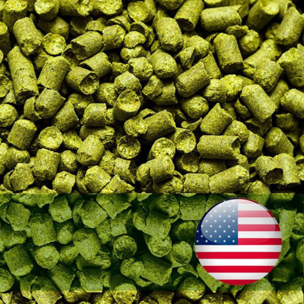 Lúpulo Citra 50g