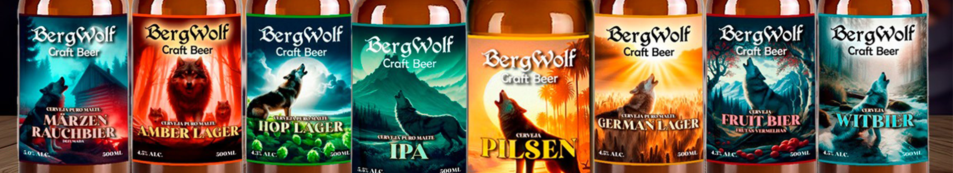Bergwolf Cervejaria