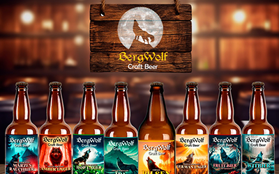 Bergwolf Cervejaria