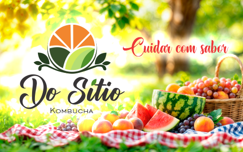Kombucha Do Sítio
