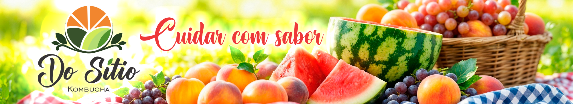 Kombucha Do Sítio